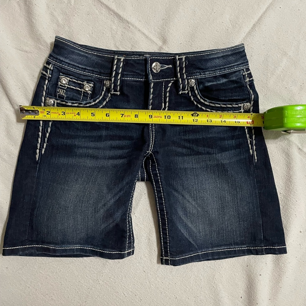 MISS ME JEAN SHORTS